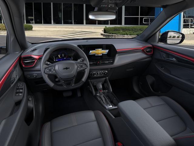 new 2026 Chevrolet TrailBlazer car, priced at $32,960