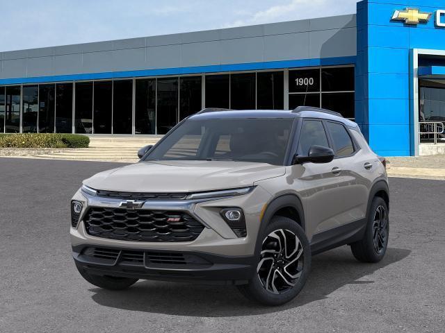 new 2026 Chevrolet TrailBlazer car, priced at $32,960