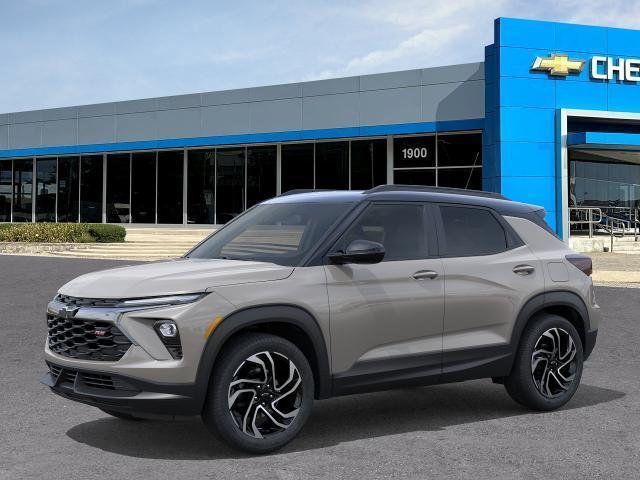 new 2026 Chevrolet TrailBlazer car, priced at $32,960