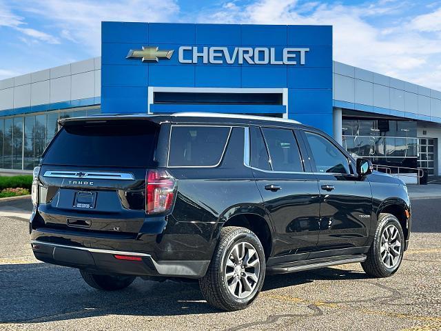 used 2023 Chevrolet Tahoe car, priced at $46,500