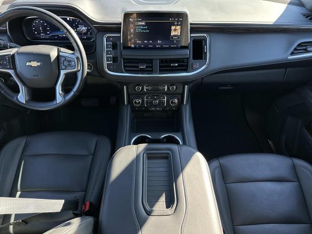 used 2023 Chevrolet Tahoe car, priced at $46,500