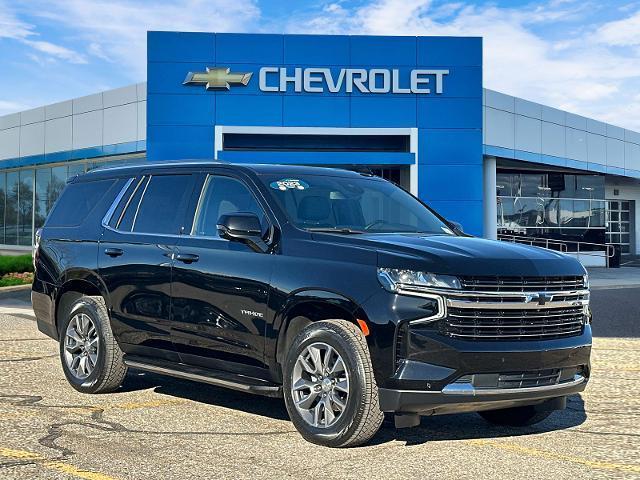 used 2023 Chevrolet Tahoe car, priced at $46,500