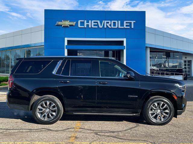 used 2023 Chevrolet Tahoe car, priced at $46,500
