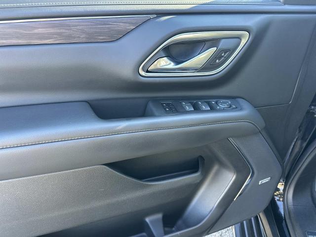 used 2023 Chevrolet Tahoe car, priced at $46,500