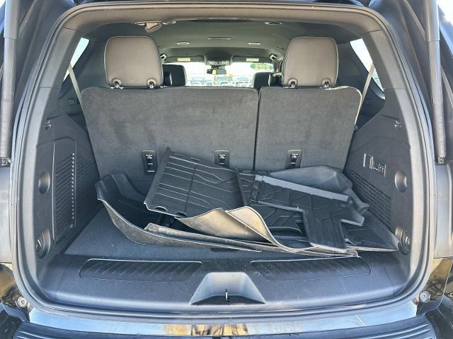 used 2023 Chevrolet Tahoe car, priced at $46,500