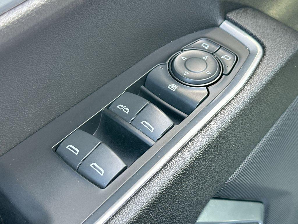 used 2023 Chevrolet Silverado 1500 car, priced at $31,650