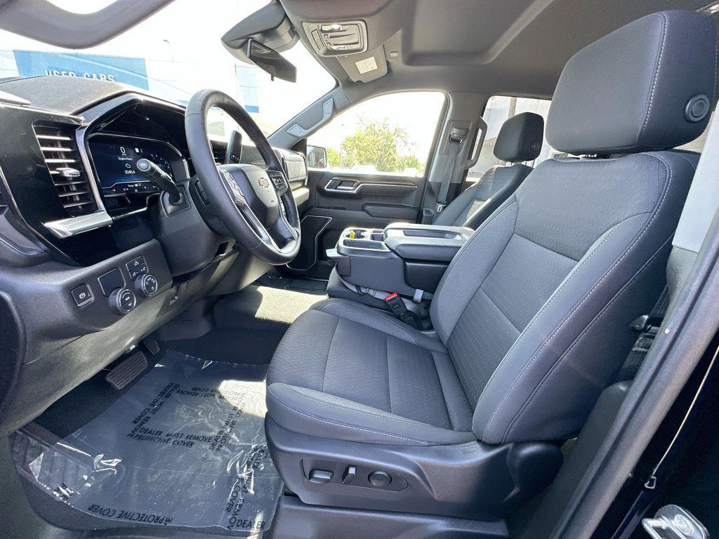 used 2023 Chevrolet Silverado 1500 car, priced at $31,650