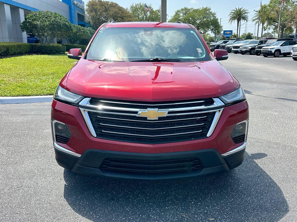 used 2023 Chevrolet Traverse car, priced at $28,889