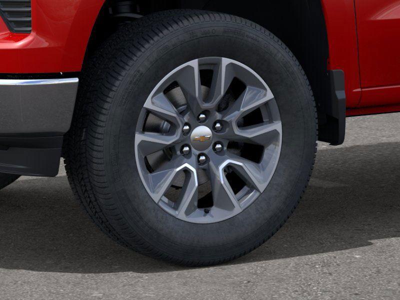 new 2025 Chevrolet Silverado 1500 car, priced at $37,393