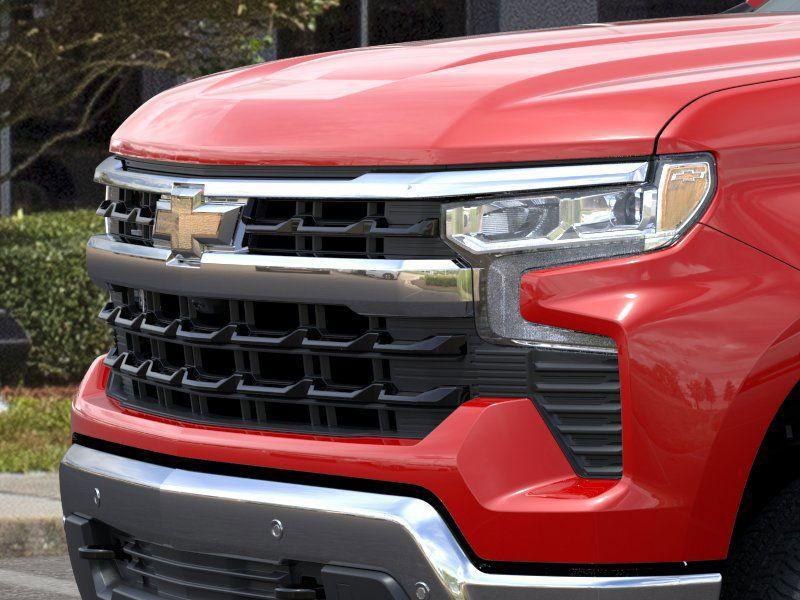 new 2025 Chevrolet Silverado 1500 car, priced at $37,393