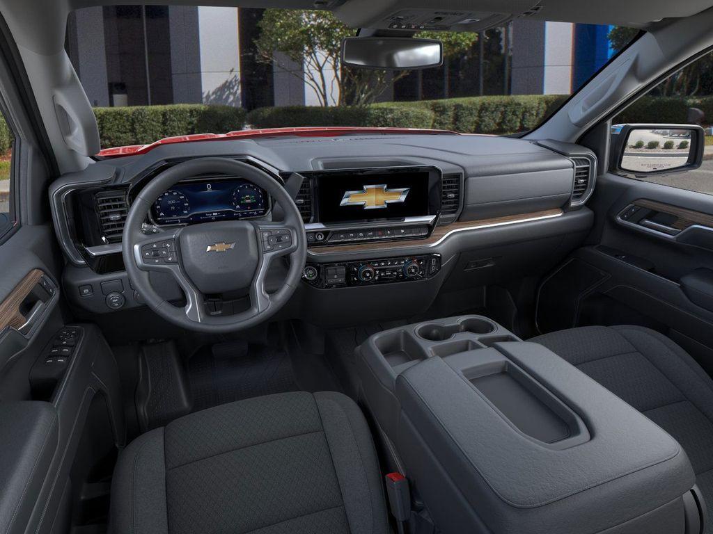 new 2025 Chevrolet Silverado 1500 car, priced at $37,393