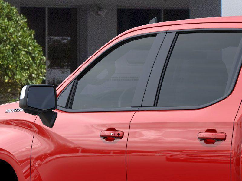 new 2025 Chevrolet Silverado 1500 car, priced at $37,393