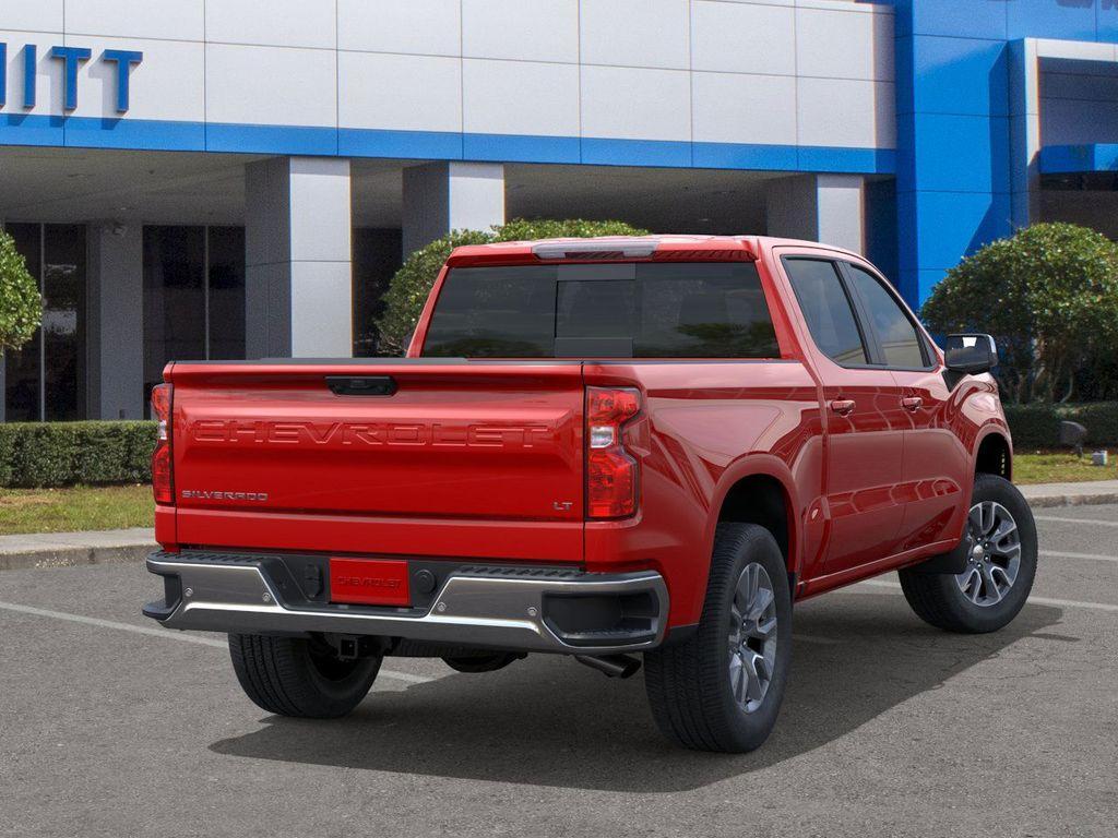 new 2025 Chevrolet Silverado 1500 car, priced at $37,393
