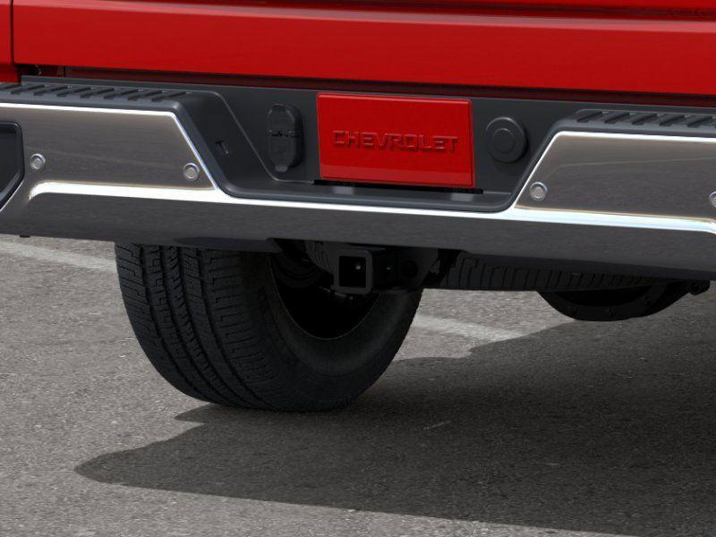 new 2025 Chevrolet Silverado 1500 car, priced at $37,393