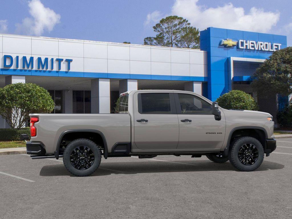 new 2026 Chevrolet Silverado 2500 car, priced at $47,699