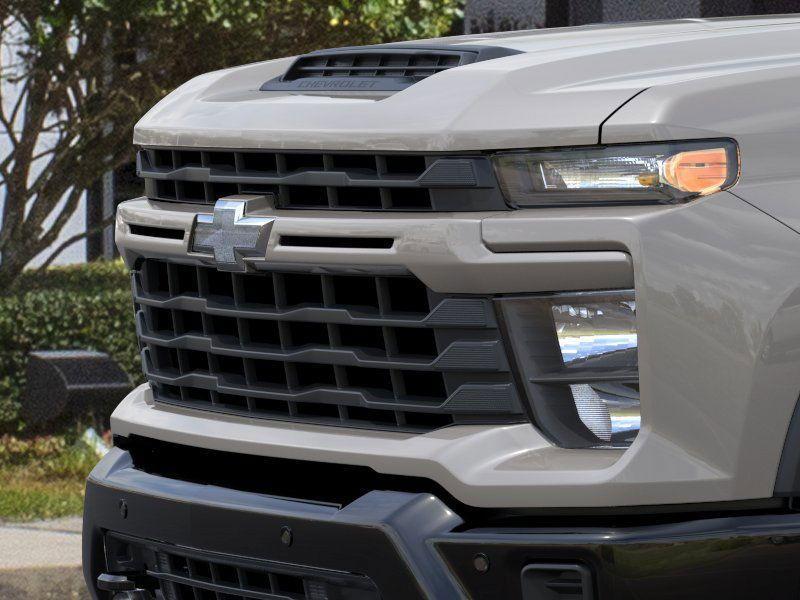 new 2026 Chevrolet Silverado 2500 car, priced at $47,699