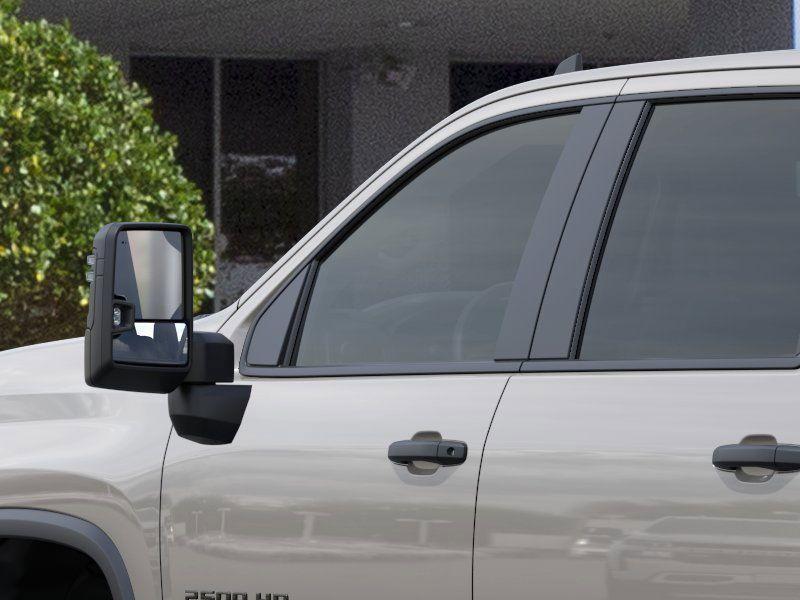 new 2026 Chevrolet Silverado 2500 car, priced at $47,699