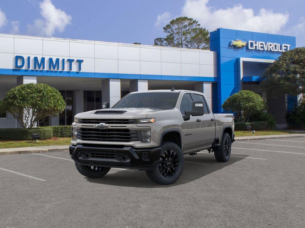 new 2026 Chevrolet Silverado 2500 car, priced at $47,699