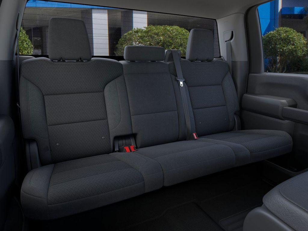 new 2026 Chevrolet Silverado 2500 car, priced at $47,699