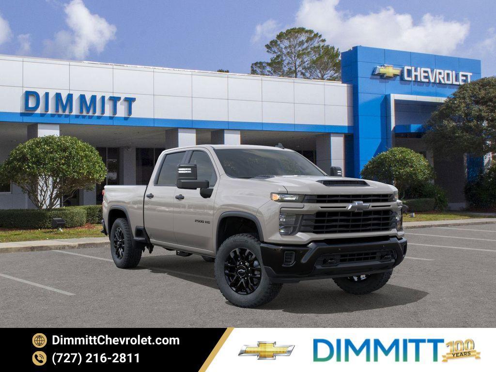 new 2026 Chevrolet Silverado 2500 car, priced at $47,699