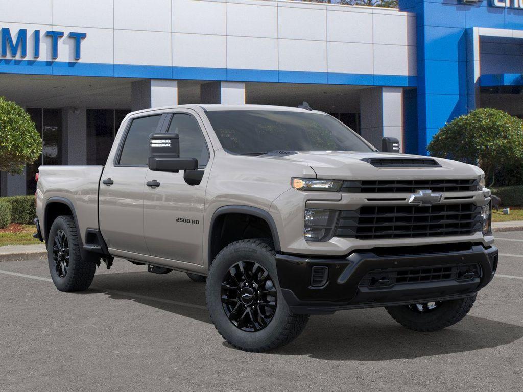 new 2026 Chevrolet Silverado 2500 car, priced at $47,699