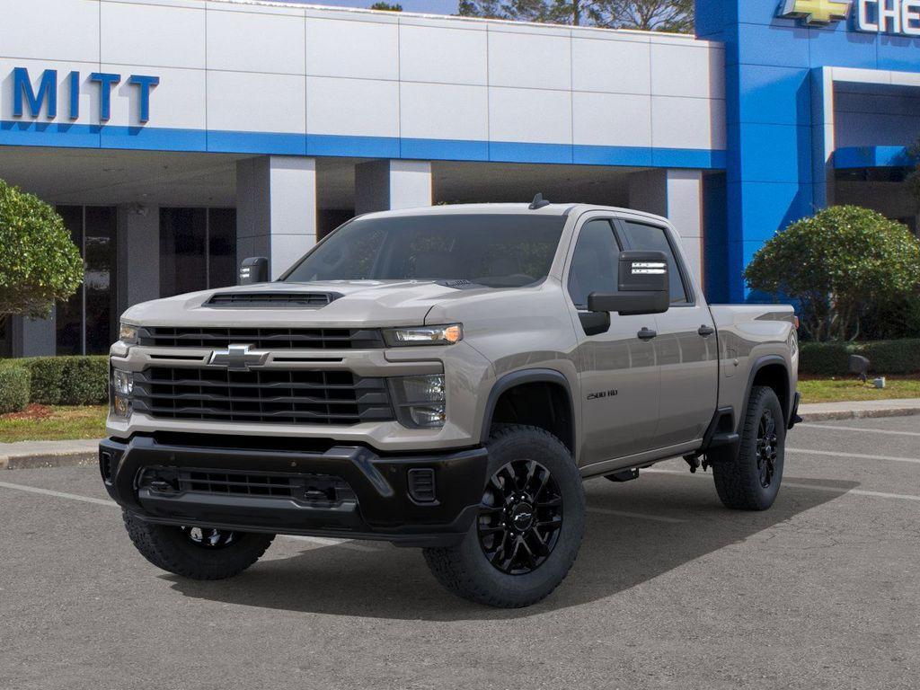 new 2026 Chevrolet Silverado 2500 car, priced at $47,699