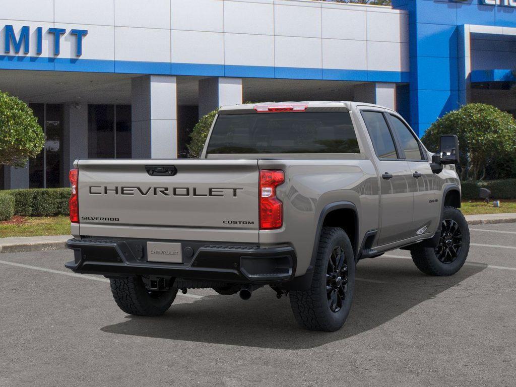 new 2026 Chevrolet Silverado 2500 car, priced at $47,699