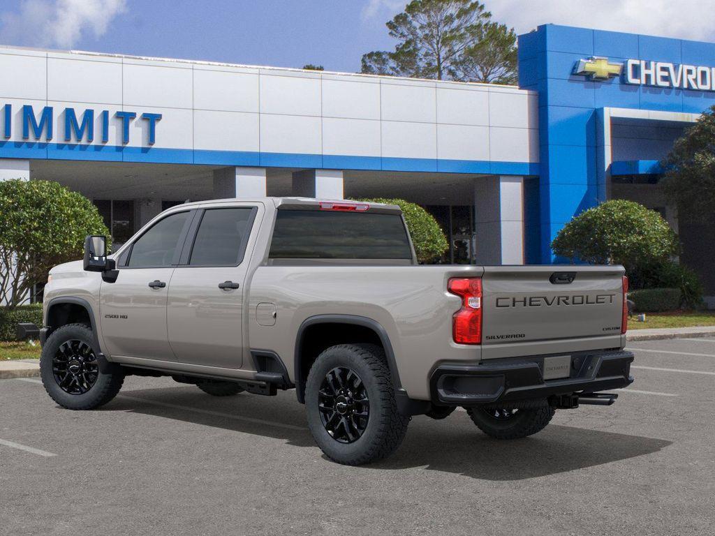 new 2026 Chevrolet Silverado 2500 car, priced at $47,699
