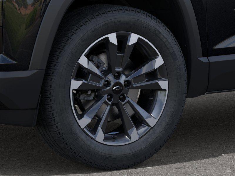 new 2026 Chevrolet Equinox car, priced at $37,900