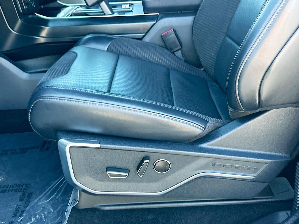 used 2023 Ford F-150 car, priced at $58,899