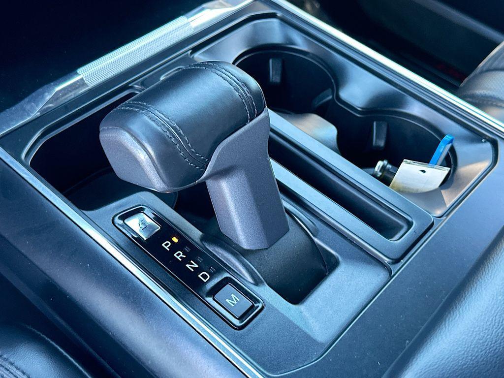 used 2023 Ford F-150 car, priced at $58,899