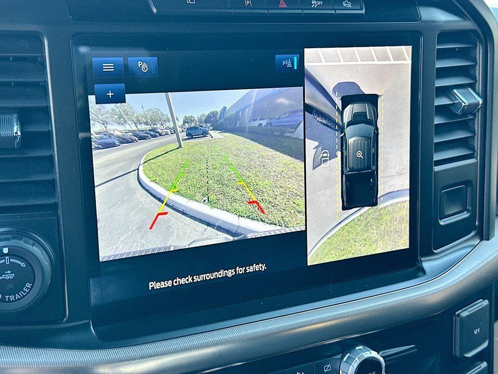 used 2023 Ford F-150 car, priced at $58,899