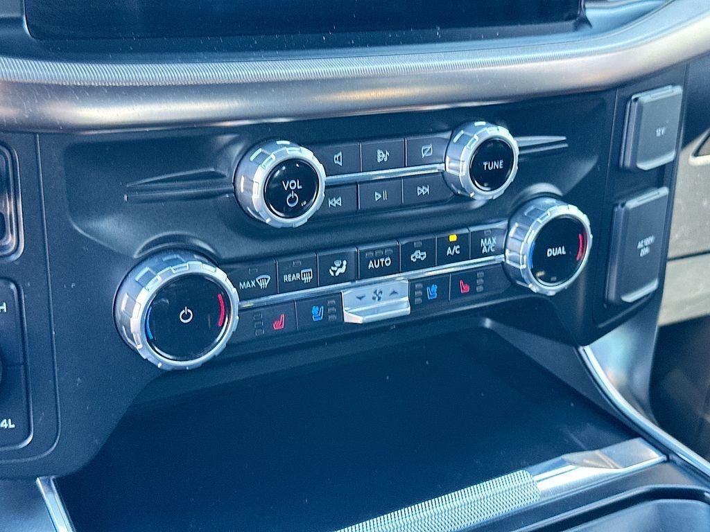 used 2023 Ford F-150 car, priced at $58,899