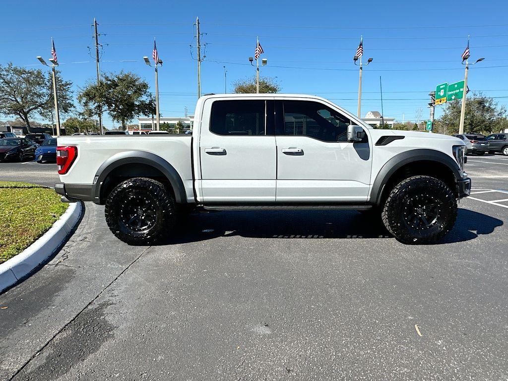 used 2023 Ford F-150 car, priced at $58,899