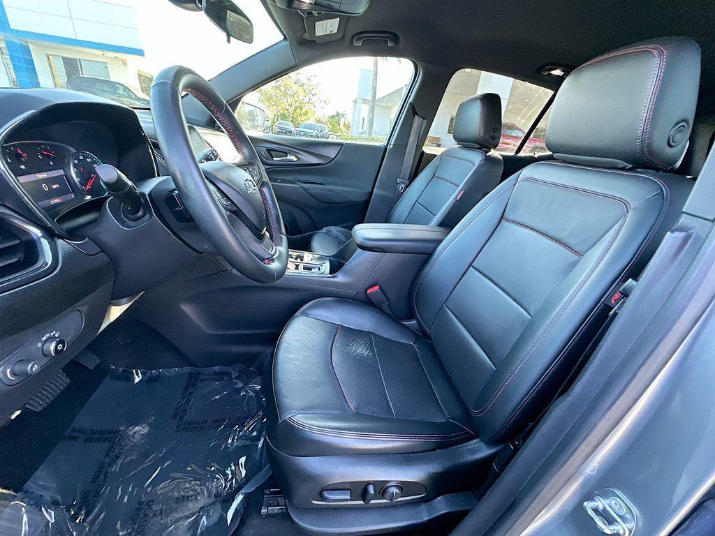 used 2023 Chevrolet Equinox car, priced at $20,395