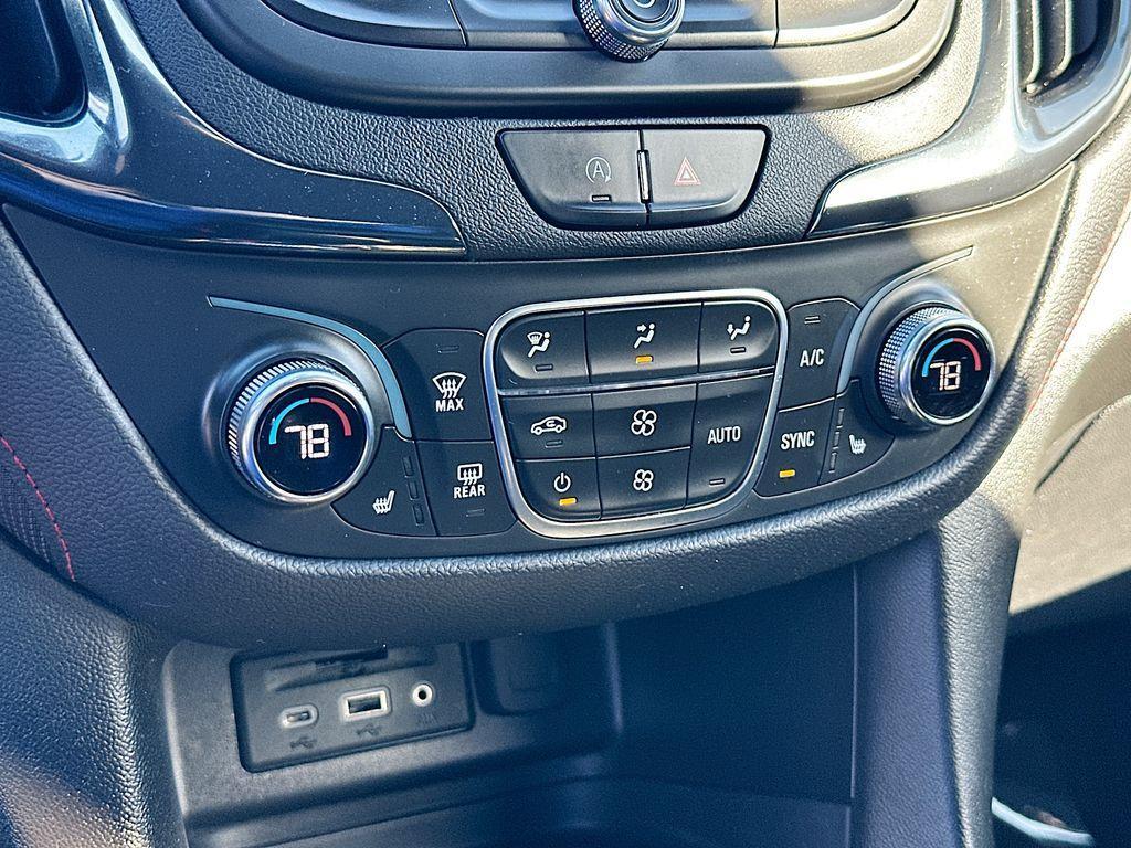 used 2023 Chevrolet Equinox car, priced at $20,395