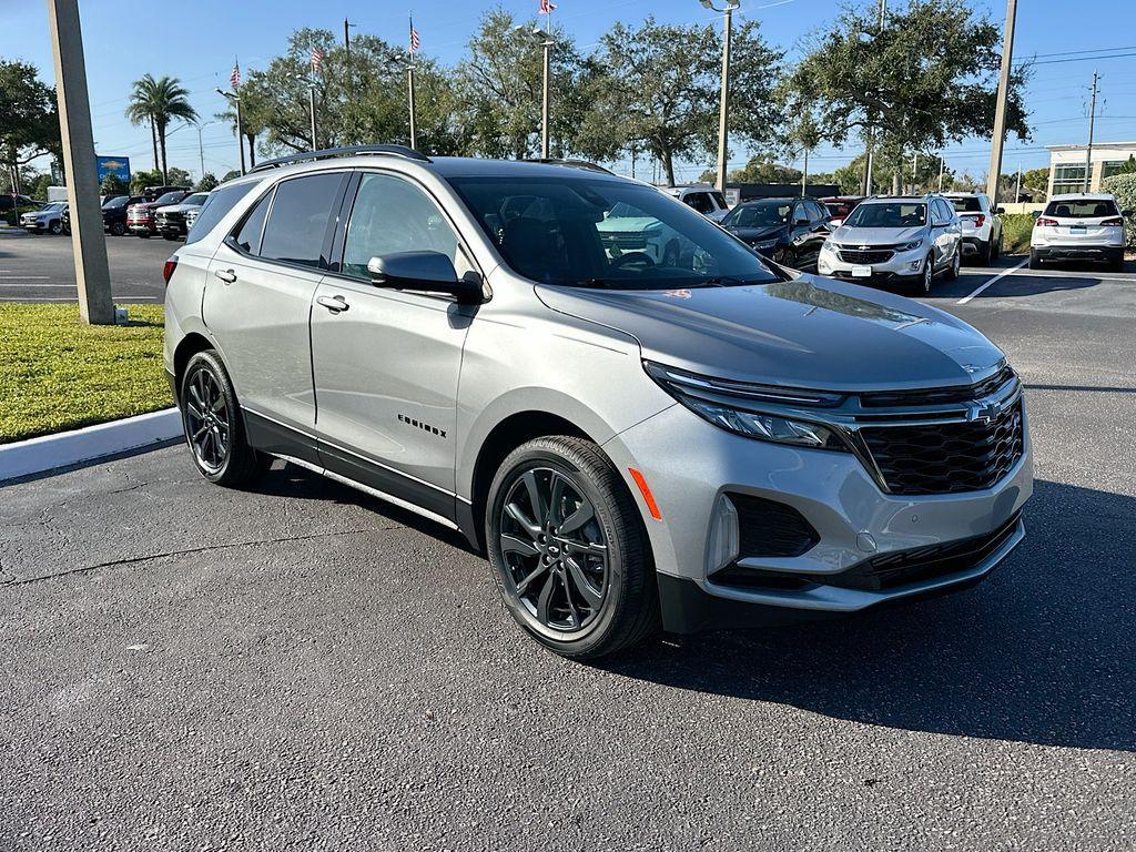 used 2023 Chevrolet Equinox car, priced at $20,395