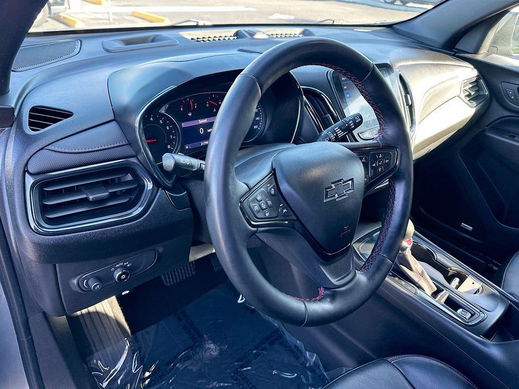used 2023 Chevrolet Equinox car, priced at $20,395