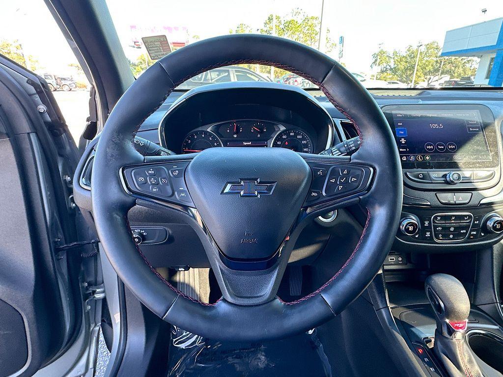 used 2023 Chevrolet Equinox car, priced at $20,395