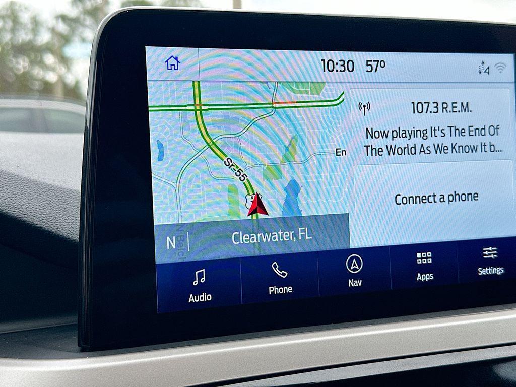 used 2022 Ford Escape car, priced at $18,250