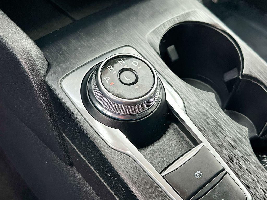 used 2022 Ford Escape car, priced at $18,250