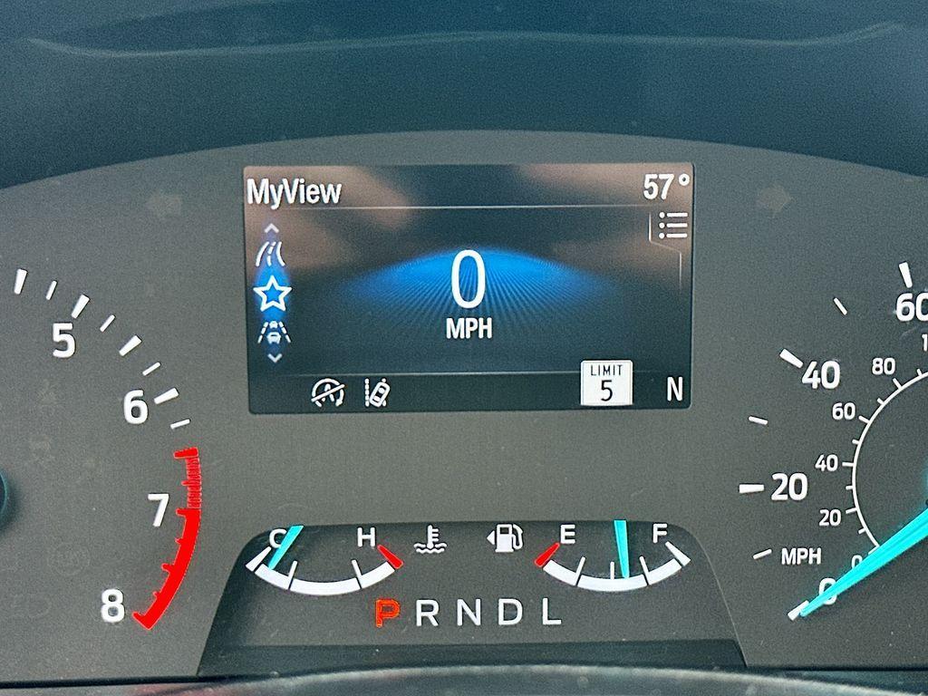 used 2022 Ford Escape car, priced at $18,250