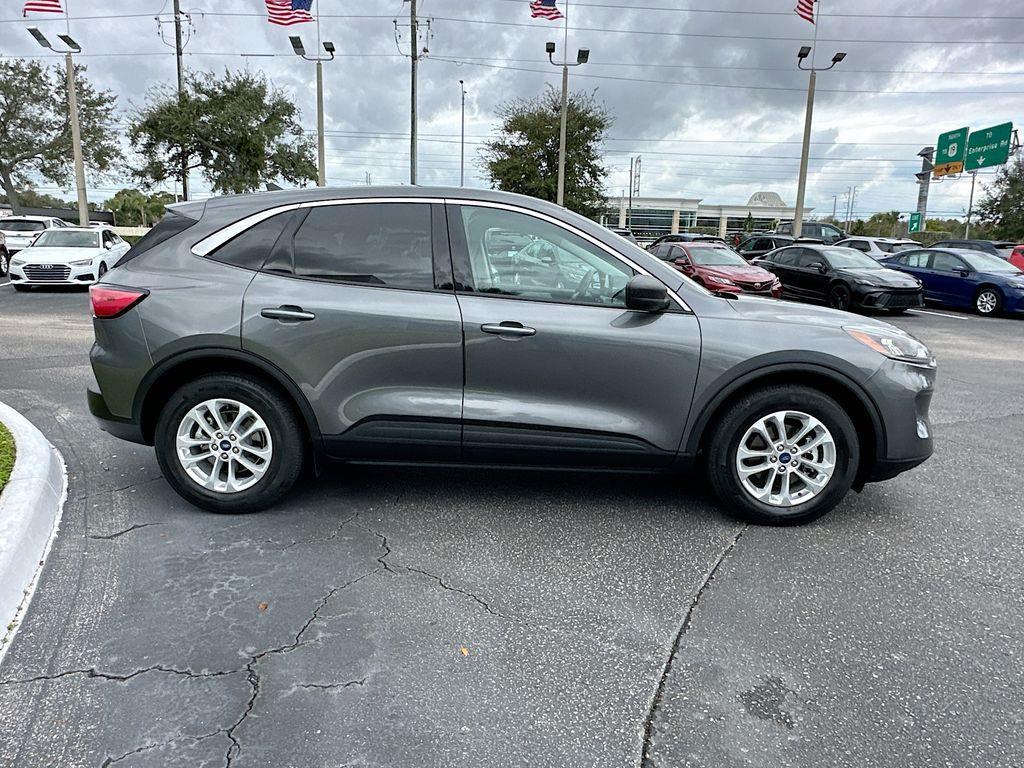 used 2022 Ford Escape car, priced at $18,250