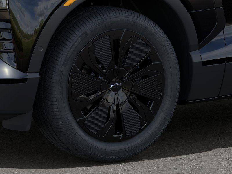 new 2025 Chevrolet Blazer EV car, priced at $35,549