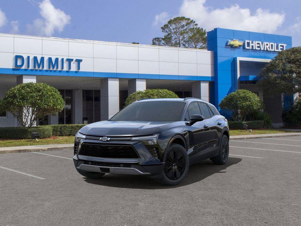 new 2025 Chevrolet Blazer EV car, priced at $35,549