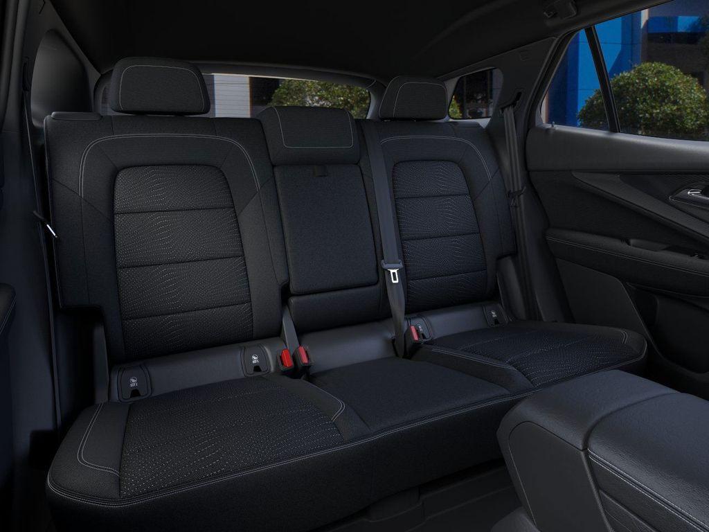 new 2025 Chevrolet Blazer EV car, priced at $35,549