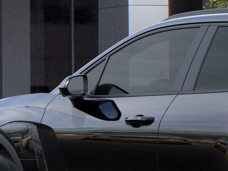 new 2025 Chevrolet Blazer EV car, priced at $35,549