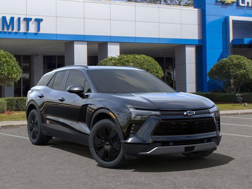 new 2025 Chevrolet Blazer EV car, priced at $35,549