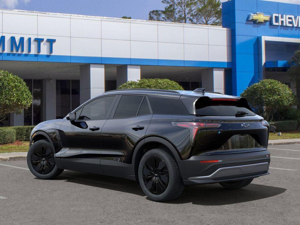 new 2025 Chevrolet Blazer EV car, priced at $35,549