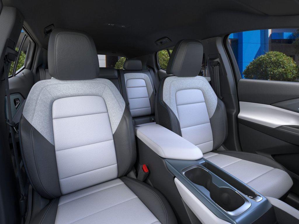 new 2026 Chevrolet Equinox EV car, priced at $31,249